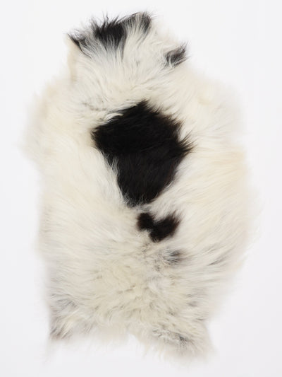 Pelle di pecora islandese multicolore S