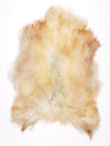 Pelle di pecora islandese multicolore XL