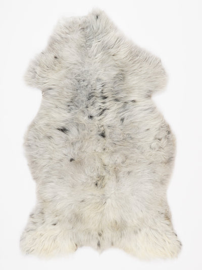 Pelle di pecora multicolore XL