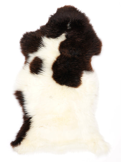 Pelle di pecora multicolore L