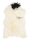 Pelle di pecora islandese multicolore XL