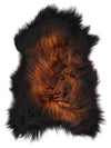 Pelle di pecora islandese "Lava" XL