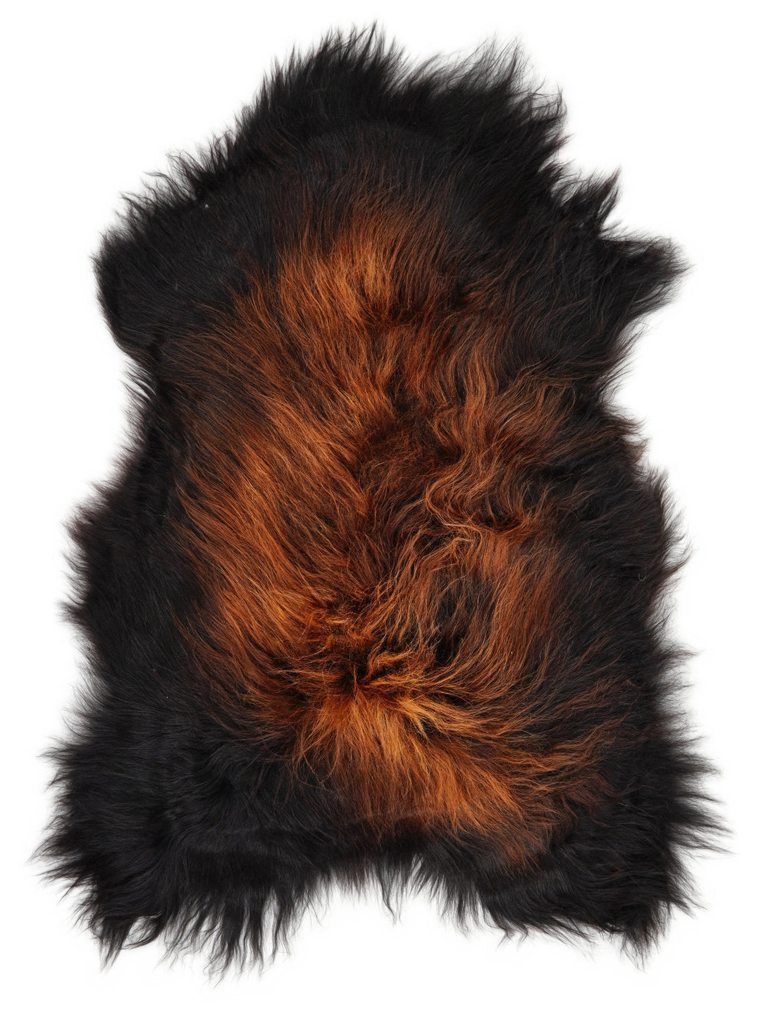 Icelandic “Lava” Sheepskin Rug XL