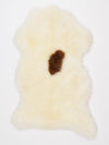 Pelle di pecora multicolore L