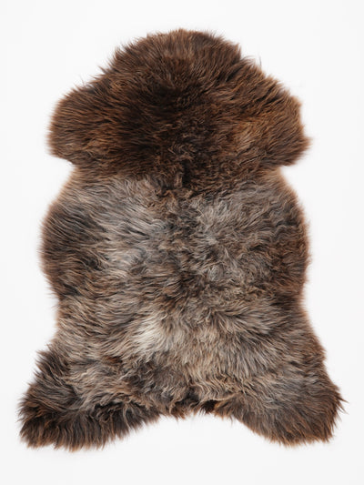 Pelle di pecora multicolore L