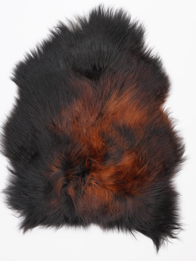 Pelle di pecora islandese "Lava" L