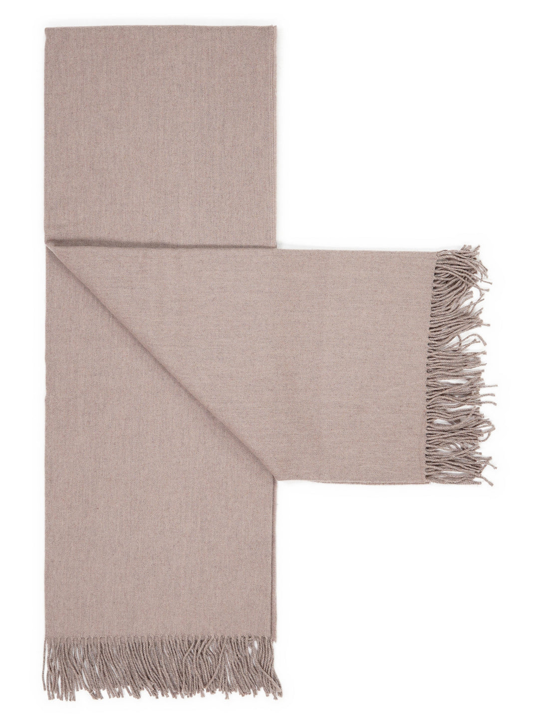 Pure New Wool Throw “Fjord” – image 10