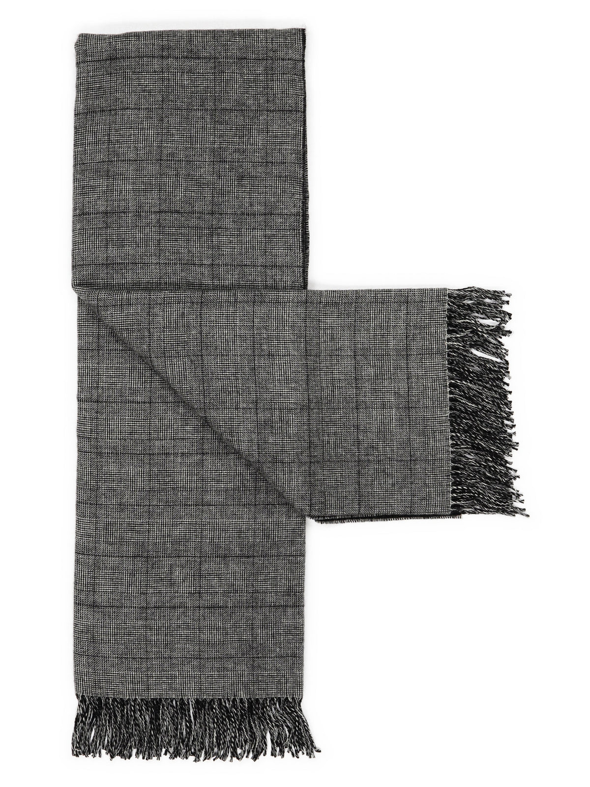Lambswool Throw “Glen” – image 2
